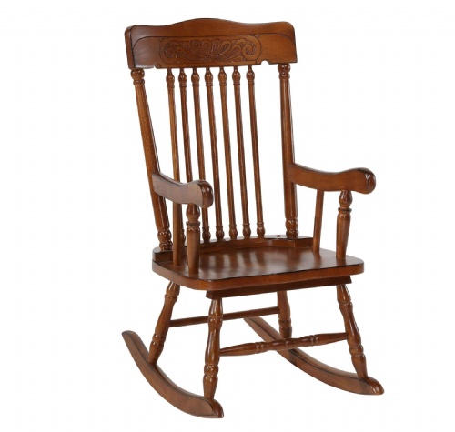 Victorian Child’s Rocker (RTA)